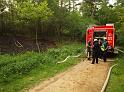 Waldbrand Bergisch Gladbach Bensberg P091